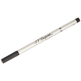 S.T Dupont D-40831 Fibre Tip Refill for Convertible Pen - Medium Black