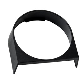 Group Cover Replacement Compatible with Rancilio Silvia 38123549 10701685, Black Chrome for Espresso Machines, Coffee Maker Cover