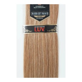 Extension De Cabello Eve Luv Remy 18 PLG 100% Natural 2/613