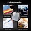 Unpunched Job Pockets with Thumb Cut, Job Card Holders, Page