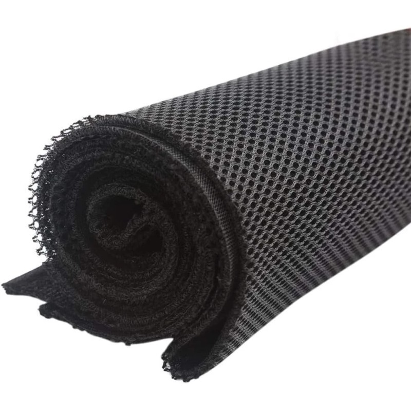 WAYBER Speaker Grill Cloth Stereo Mesh Fabric for 55" x
