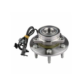 CRS 515096 Wheel Bearing Hub Assembly for 2007 2008 2009 2010 2011 2012 2013 Chevy GMC Silverado Sierra 1500 4WD