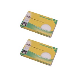 6 x Magic Melamine Sponges