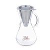 Blue Brew BB1011 Pour Over Brewer - Coffee Maker Carafe