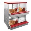 XINYI Chicken Nesting Boxes for Laying Eggs,Metal Coop for 4