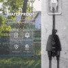 HBN Outdoor Indoor Wireless Remote Control Dual 3-Prong Outlet