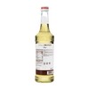 Monin Pear Syrup, 750 ml