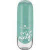 Essence Gel Nail Colour Nail Polish No. 40 Green Long-Lasting