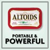 ALTOIDS Curiously Strong Peppermint Mints | Pocket-Sized Tins | 1.76