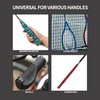 SPP Camouflage Racket OverGrips Tape – Anti-Slip, Super Absorbent Overgrip