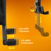 iBolt TabDock DynaMount AMPS w/ 4.25î Double Socket Arm Drill