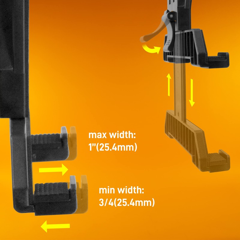 iBolt TabDock DynaMount AMPS w/ 4.25î Double Socket Arm Drill