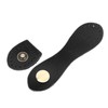 5 Set Leather Snap Buckles Soft Wearable DIY Sewing Leather