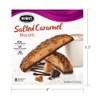 Nonni's Biscotti, Salted Caramel, 8 Count, 6.72 Ounce