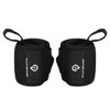 EVMT Premium Weightlifting Wrist Wraps 20in. Durable Straps for Weightlifting,