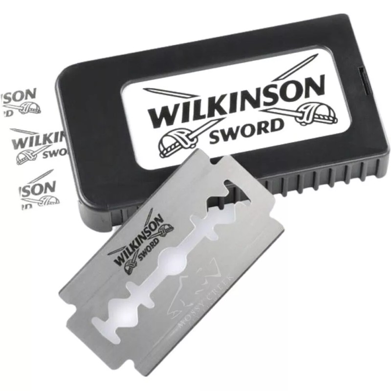 Wilkinson 200 blades Wilkinson Sword Double Edge Safety Razor Shaving