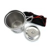 Gaobabu Stainless Mug 10.1 fl oz (300 ml) & 13.5