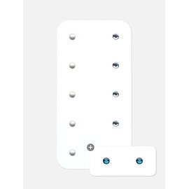 [Triple S PICK] Piercing ear acupuncture basic (2 additional items provided) / [트리플에스 PICK]피어싱 귀침 베이직 (2개 추가증정)