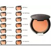 Bissú Kit Bissu Primer Rostro Maquillaje Líquido Polvo Compacto