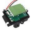 Gurtt 7701050325 Heater Blower Motor Fan Resistor Replacement for Trafic