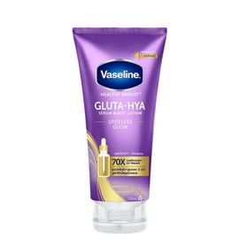 Vaseline Healthy Bright Gluta-Hya Serum Burst Lotion, Spotless Glow, 170ml