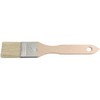 Fackelmann" Fair Beech Baking Brush, Wood Beige, 21 x 3.5