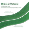 plantactic Garden Tie Green Tape, Plant Supports, Gentle On Plants