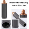 1.6 Inch/40MM Short Curling Barrels for Dyson Airwrap Styler HS05