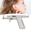Ear Piercing Gun Professional Painless Reusable Safety Ear Piercing Machine