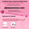 Kit De Extensiones Pestañas Pro 30d 40d 9-16mm 280pcs