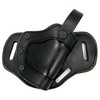 HOLSTERMART USA by CEBECI Premium Black Leather Right Hand Side