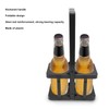 CHEOTIME Pack of 2 Bottle Carrier, Drink Carrier, Portable Reusable