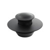 Danco 11082 Drain Cover, Matte Black