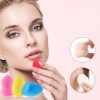 Veraly Esponjas Para Maquillaje Base Aplicador Maquillaje 1pz Azar