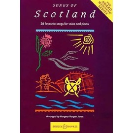 Songs of Scotland