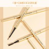 ZVEV (Double Ended Eyebrow Pencil) Extra Fine Refill, Soft Eyebrow