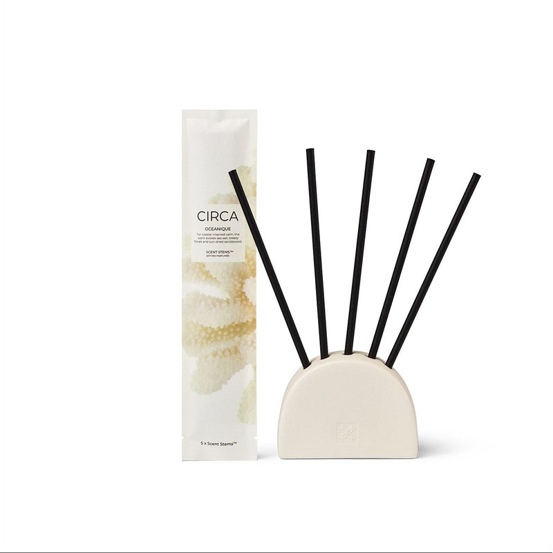 CIRCA 5 Replacement Scent Stems - Oceanique