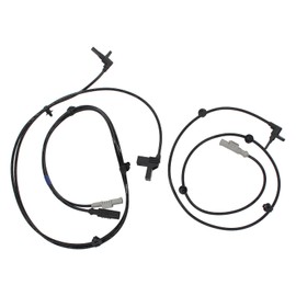 ABS Sensor Wheel Speed Sensor Wheel Speed Sensor Wheel Speed Sensor Wheel Speed Sensor Rear Axle Left and Right for Viano W639 Vito W639