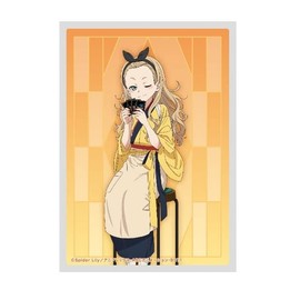 Character Card Sleeve "Licorice Ricoil" Walnut