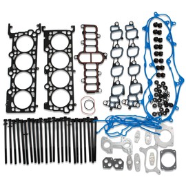 4.6L Head Gasket Set w/Bolts for Ford F150 Crown Victoria Lincoln Town Car HS9792PT8 HBK4150 ES72798