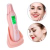 Digital LCD Display Precision Skin Sensor Tester Facial Moisture Water