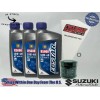 Suzuki Cyclemax Standard Ecstar R5000 Oil Change Kit fits 1985-1986