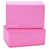 Fitvids Set of 2 High Density Premium EVA Yoga Blocks,