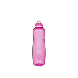 Sistema Helix Bottle in Polypropylene, Assorted Colours, Lt 0.60, Polypropylene, Multicolor
