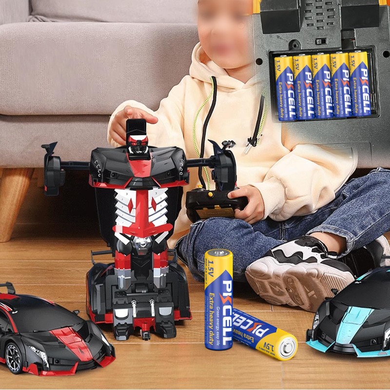 PKCELL 20-Pack AA High-Performance Batteries，Double A Battery for Household Devices