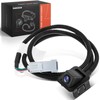 A-Premium Park Assist Camera Rear View Backup Reverse Camera Compatible