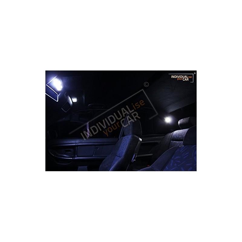 INDIVIDUALise your CAR Interior Lighting Set for 3 Series E36