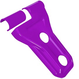 TOTMOX Car Exterior Accessories Door Hinge Cover Trim Compatible with Jeep Gladiator JT Wrangler JL JLU 2018-2021, 8 PCS/Set Front and Rear