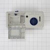 Whirlpool WPW10671905 Genuine OEM Dishwasher Detergent Dispenser Replacement Part -