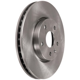 Bendix Bendix Premium PRT1635 Front Brake Rotor for Ford Escort 2003-1991, Mazda MX-3 1996-1992, Protege 1998-1990, Mercury Tracer 1999-1991